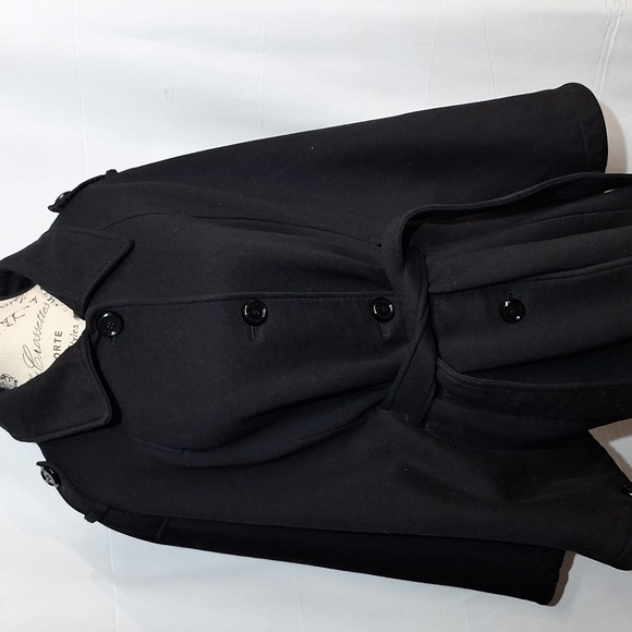 KENNETH COLE CAPE/JACKET XXL - Picture 3 of 10